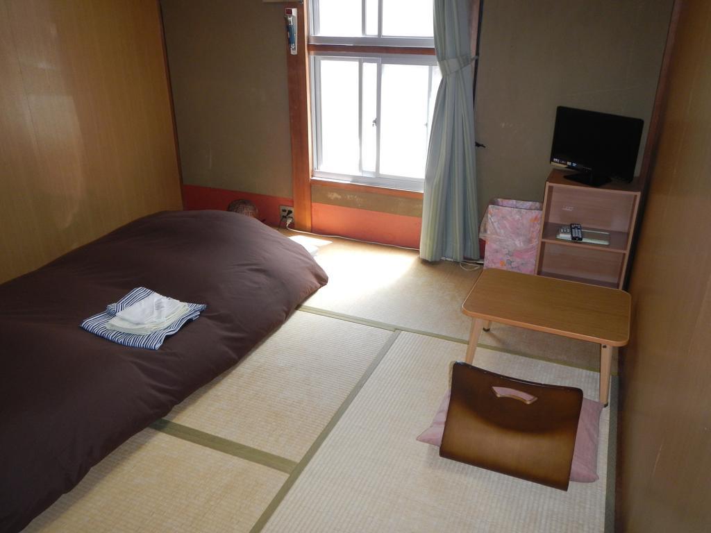 Guest Inn Chita Kyoto Rom bilde