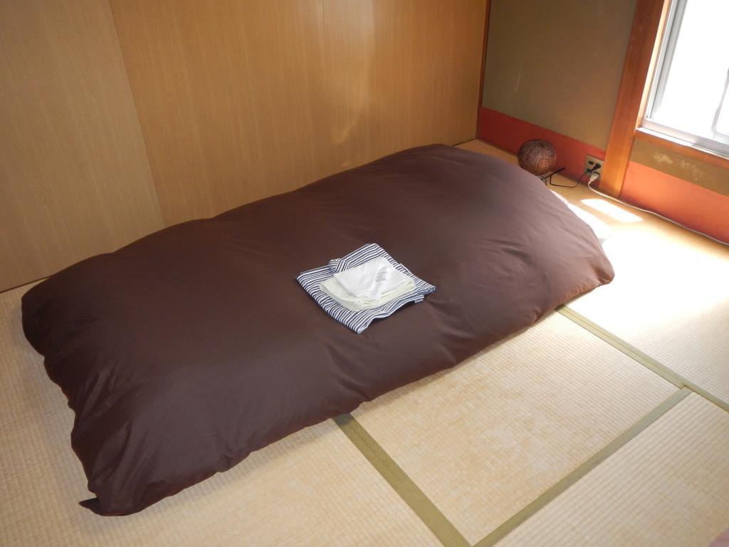 Guest Inn Chita Kyoto Rom bilde