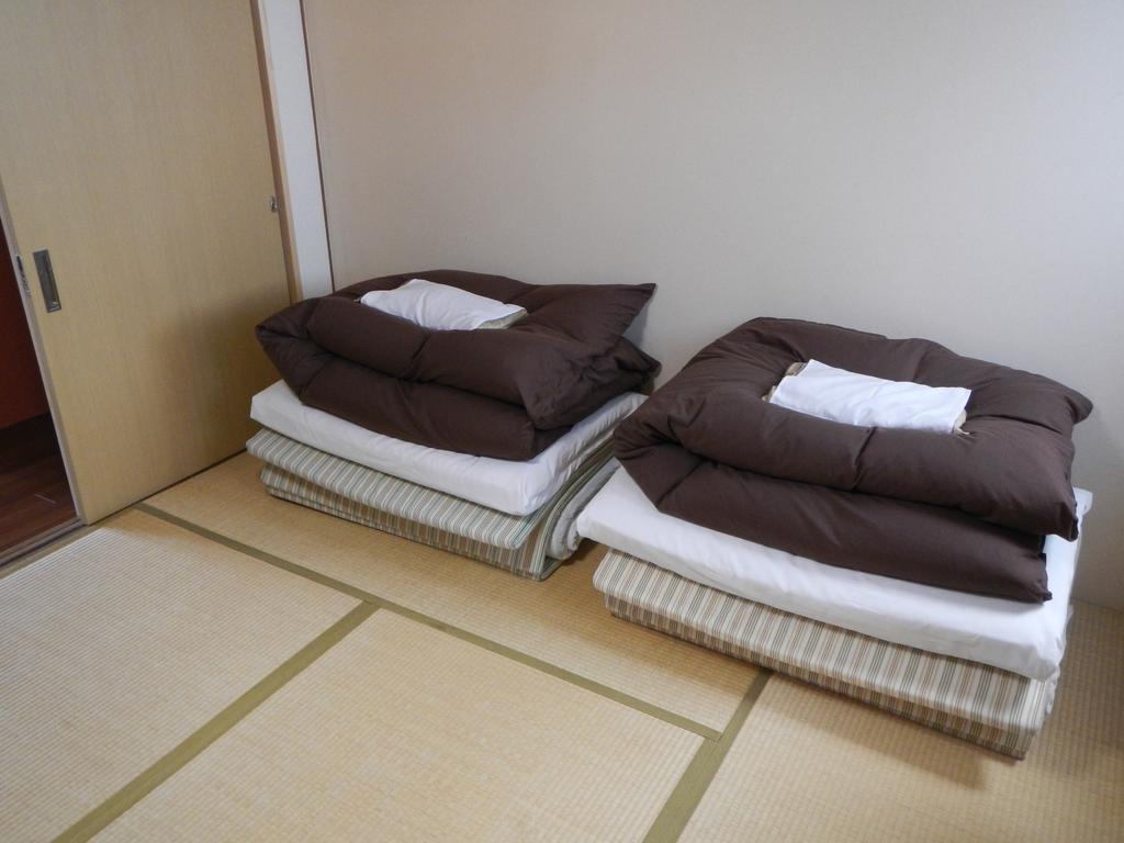 Guest Inn Chita Kyoto Rom bilde