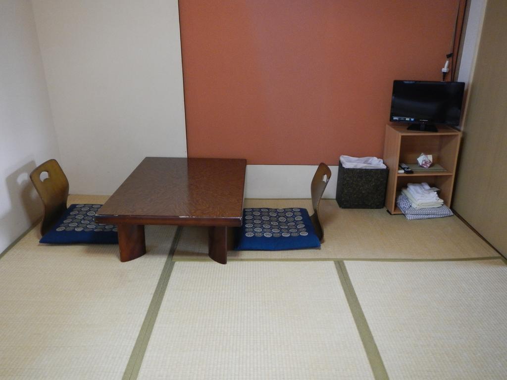 Guest Inn Chita Kyoto Rom bilde