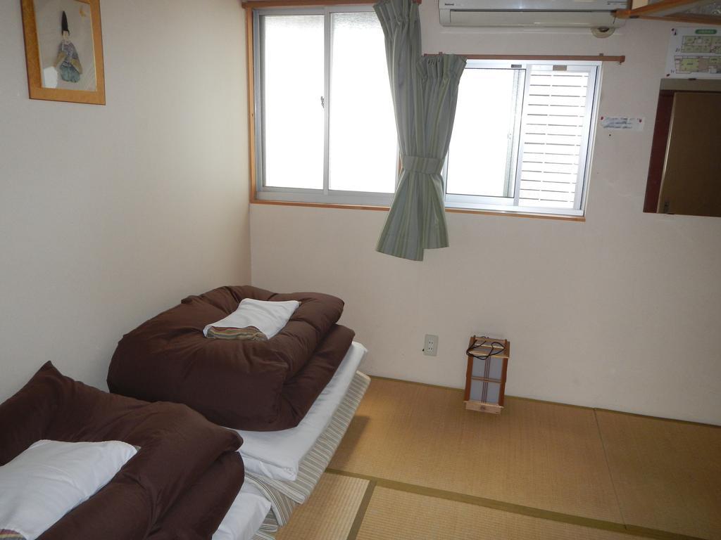 Guest Inn Chita Kyoto Rom bilde