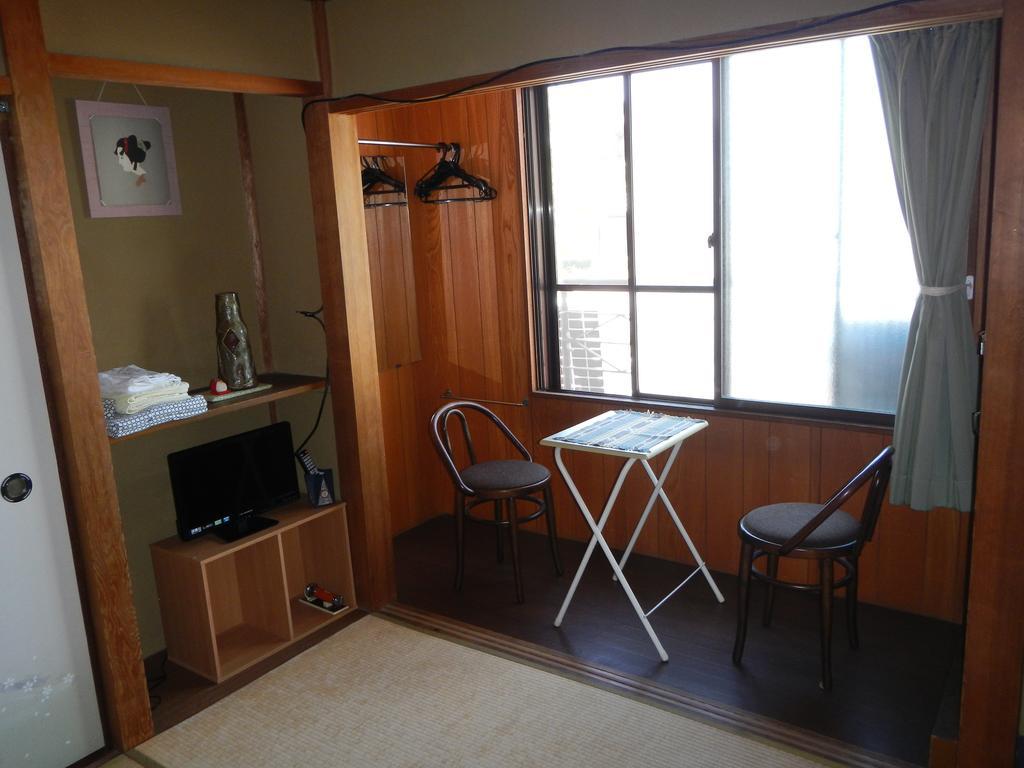 Guest Inn Chita Kyoto Rom bilde